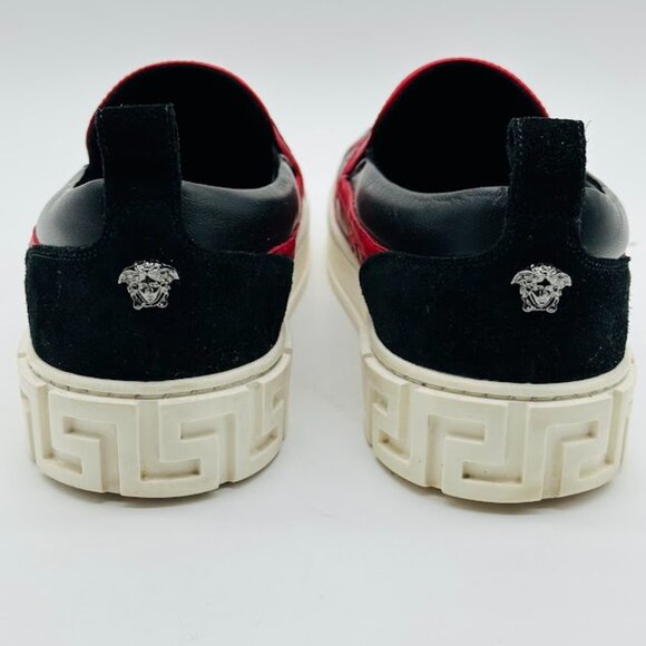 Versace Sneakers Size 40EU - Picture 7 of 10